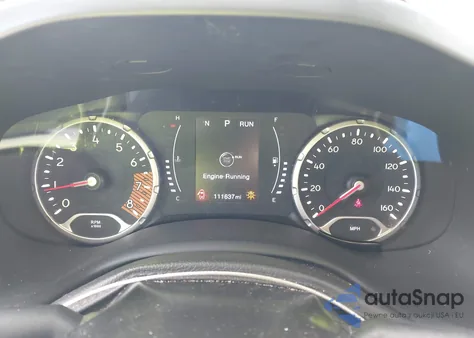 2020 Jeep Renegade Latitude Fwd из США, поврежденный, VIN ZACNJABB9LPL50794